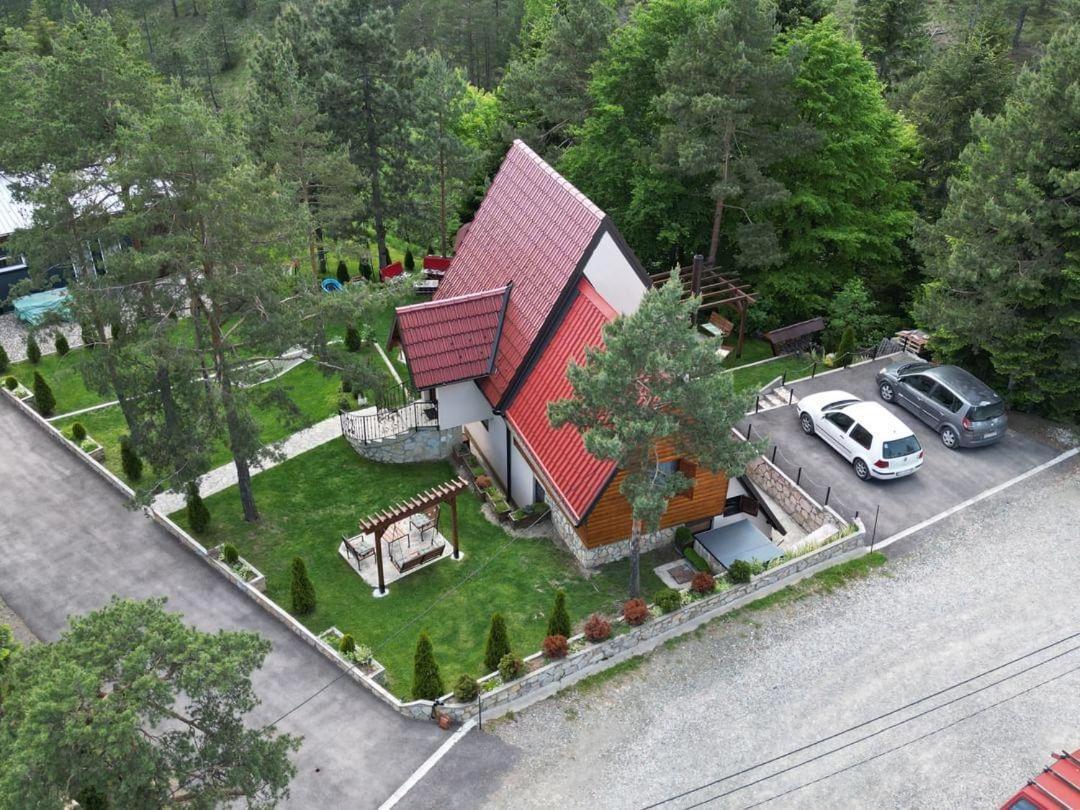 Villa Sumske Price Divčibare Exterior foto